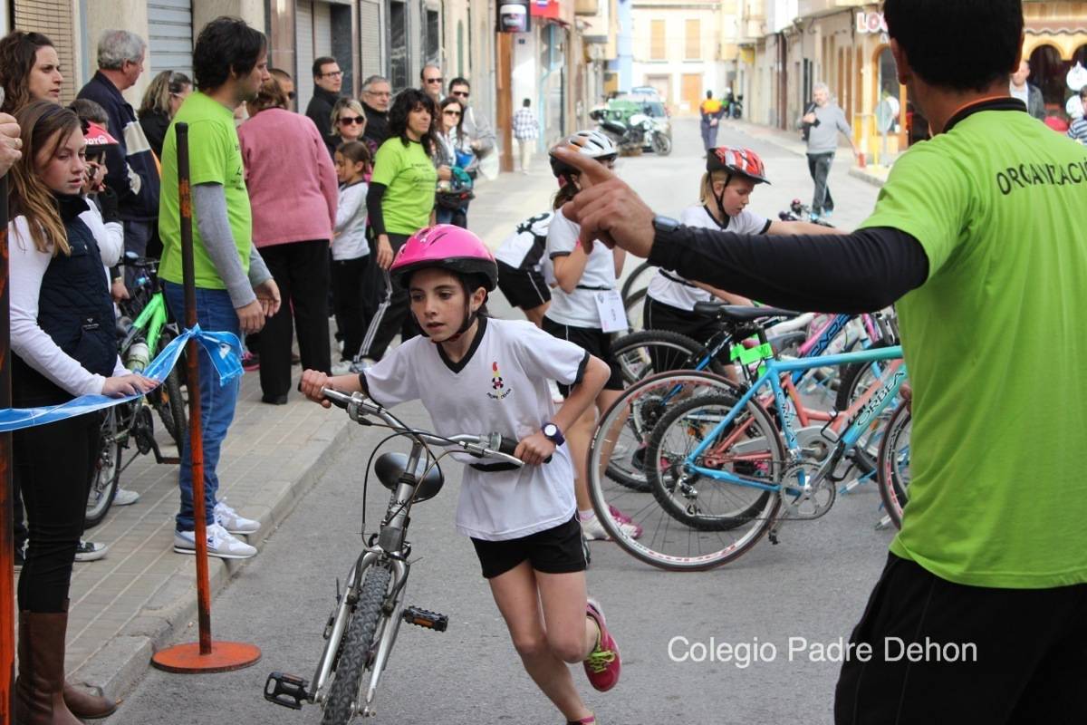 2014 03 29 IV DUATLÓN PADRE DEHON (135)
